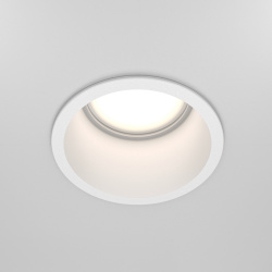 Точечный встраиваемый светильник Maytoni REIF DL049 01W