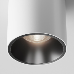 Точечный накладной светильник Maytoni ALFA LED C064CL L12W4K