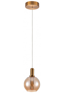 Подвесной светильник Arte Lamp VALLEY A1023SP 1PB 