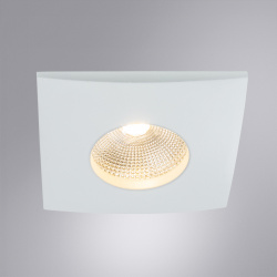Точечный встраиваемый светильник Arte Lamp PHACT A4764PL 1WH