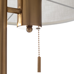 Декоративная настольная лампа Arte Lamp PROXIMA A4031LT 1PB