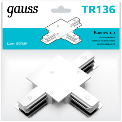 Коннектор GAUSS TR136 