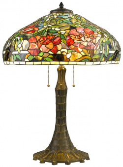 Декоративная настольная лампа Velante 868 804 03 