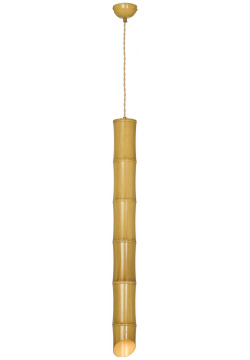 Точечный подвесной светильник Lussole BAMBOO LSP 8564 5 