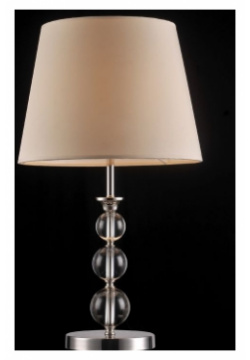 Декоративная настольная лампа Newport 3101/T без абажуров 