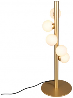Декоративная настольная лампа Aployt KOLOMBINA APL 622 04 05 