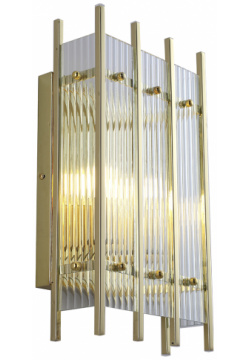 Настенный светильник Delight Collection SPARKS KM0917W 2 gold 