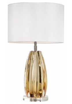 Декоративная настольная лампа Delight Collection CRYSTAL TABLE LAMP BRTL3119 