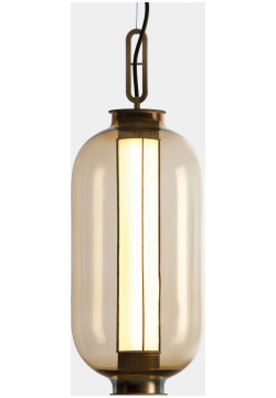 Подвесной светильник Delight Collection BIA 10082P/B amber