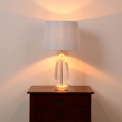 Декоративная настольная лампа Delight Collection CRYSTAL TABLE LAMP BRTL3205