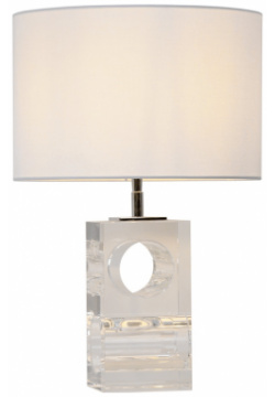 Декоративная настольная лампа Delight Collection CRYSTAL TABLE LAMP BRTL3204S 