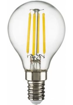 Светодиодная лампа Lightstar LED 6W 560Lm 3000K E14 933802 