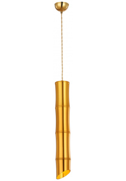 Точечный подвесной светильник Lussole BAMBOO LSP 8566 