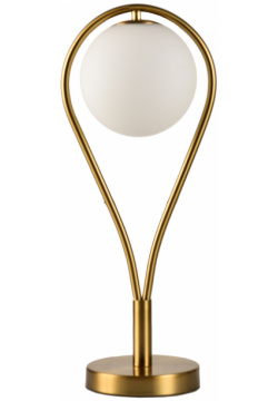 Декоративная настольная лампа Lussole CLEBURNE LSP 0612 