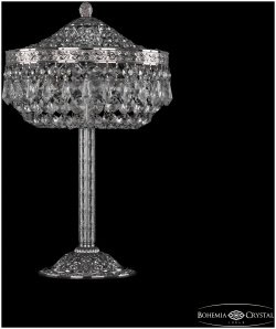 Декоративная настольная лампа Bohemia Ivele 19011L6/25IV Ni 