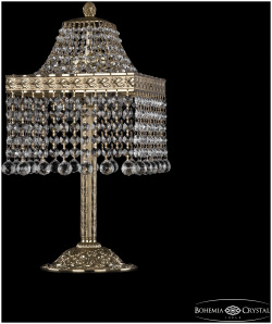 Декоративная настольная лампа Bohemia Ivele 19202L6/H/20IV G Balls 