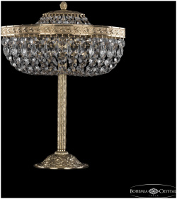 Декоративная настольная лампа Bohemia Ivele 19013L6/35IV G 
