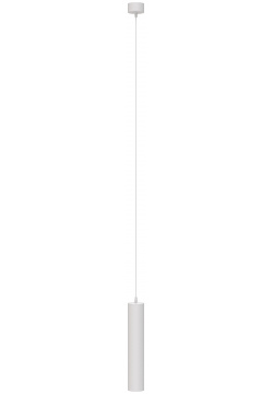 Точечный подвесной светильник Maytoni FOCUS P075PL 01W 