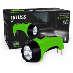 Ручной фонарь Gauss GF105 