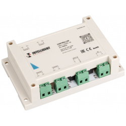 Контроллер DALI LOGIC x4 230B Ethernet Arlight 025512 