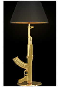 Декоративная настольная лампа Loft It ARSENAL 10136/B