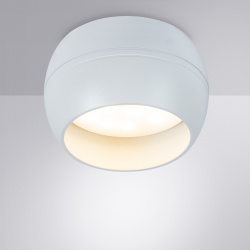 Точечный встраиваемый светильник Arte Lamp GAMBO A5550PL 1WH