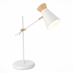 Декоративная настольная лампа Evoluce ALFEO SLE1252 504 01 