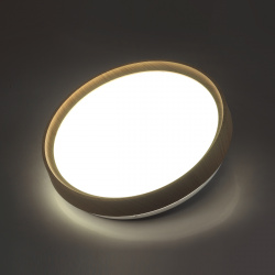 Настенно потолочный светильник Sonex WOODI 7603/EL
