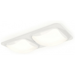 Точечный встраиваемый светильник Ambrella light TECHNO XC7905014 