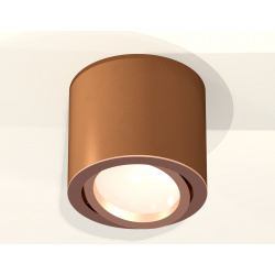 Точечный накладной светильник Ambrella light TECHNO XS7404002