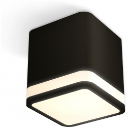 Точечный накладной светильник Ambrella light TECHNO XS7806030 