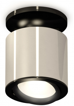 Точечный накладной светильник Ambrella light TECHNO XS7405020 