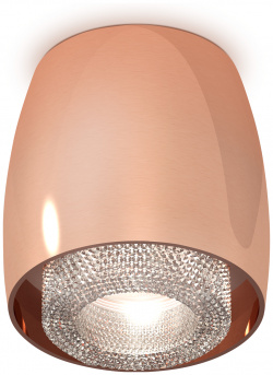 Точечный накладной светильник Ambrella light TECHNO XS1144010 