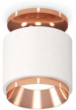 Точечный накладной светильник Ambrella light TECHNO XS7510140 
