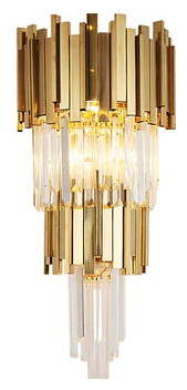 Настенный светильник Delight Collection BARCLAY 8005W/S gold 