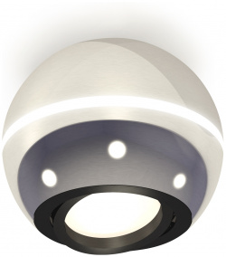 Точечный накладной светильник Ambrella light TECHNO XS1104010 