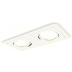 Точечный встраиваемый светильник Ambrella light TECHNO XC7905010 