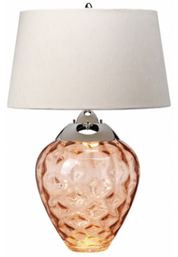 Декоративная настольная лампа Elstead Lighting QN SAMARA TL SLM 