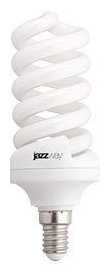 Энергосберегающая лампа JAZZ WAY PELS Спираль 20W 950Lm 4000K E14 4610003329204 