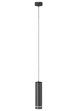 Точечный подвесной светильник Maytoni ORLO P085PL 12W4K B 
