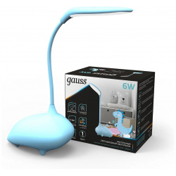Детская настольная лампа Gauss GTL701 GT7016