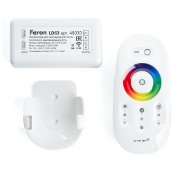 Контроллер RGB для светодиодной ленты Feron 48030 