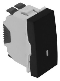 Выключатель одноклавишный Efapel 45016 SPM 