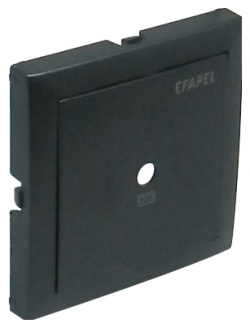Лицевая панель для одноканального центрального блока Efapel 90851 TIS 