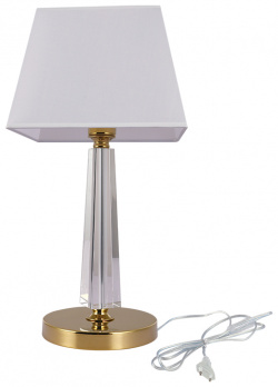 Декоративная настольная лампа Newport 11401/T gold 