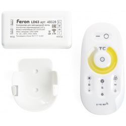 Контроллер для светодиодной ленты Feron 48028 