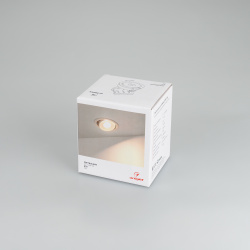 Точечный встраиваемый светильник CL SIMPLE R78 9W Arlight 028146