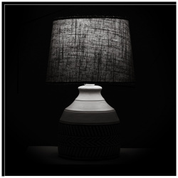 Декоративная настольная лампа Arte Lamp TIAKI A4636LT 1GY