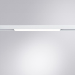 Магнитный трековый светильник Arte Lamp LINEA A4662PL 1WH
