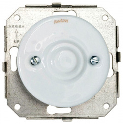 Лицевая панель для поворотного выключателя Fontini DO 34968022 